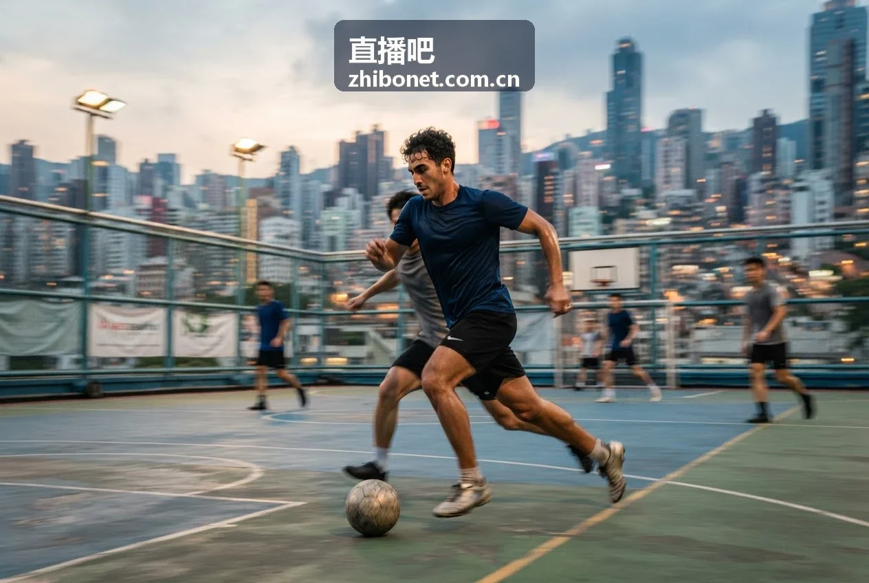 直播吧足球直播赛事封面